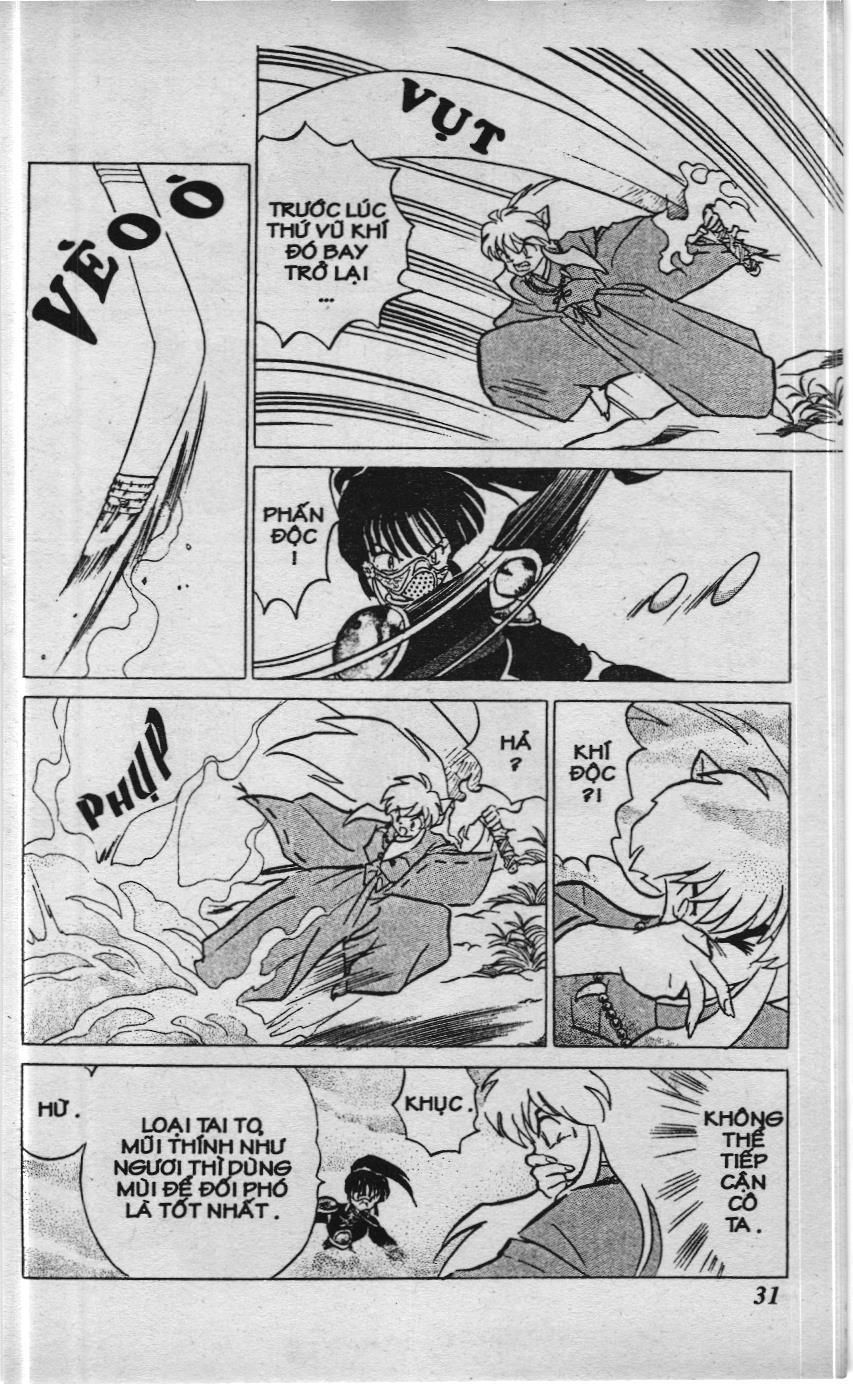 Inuyasha (Nxb Trẻ) Chapter 90 - Trang 2