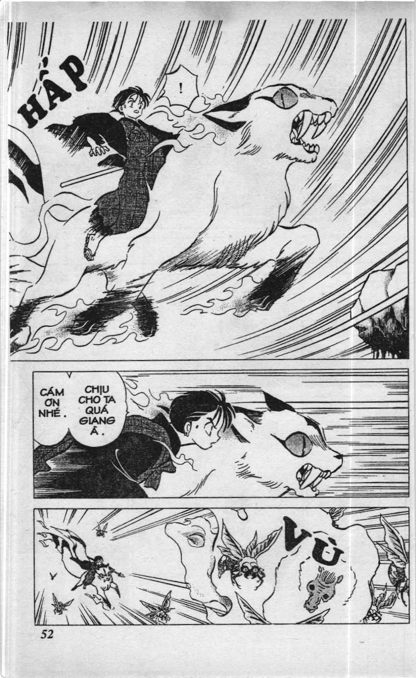 Inuyasha (Nxb Trẻ) Chapter 91 - Trang 2