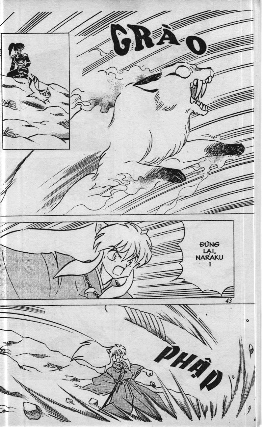 Inuyasha (Nxb Trẻ) Chapter 91 - Trang 2