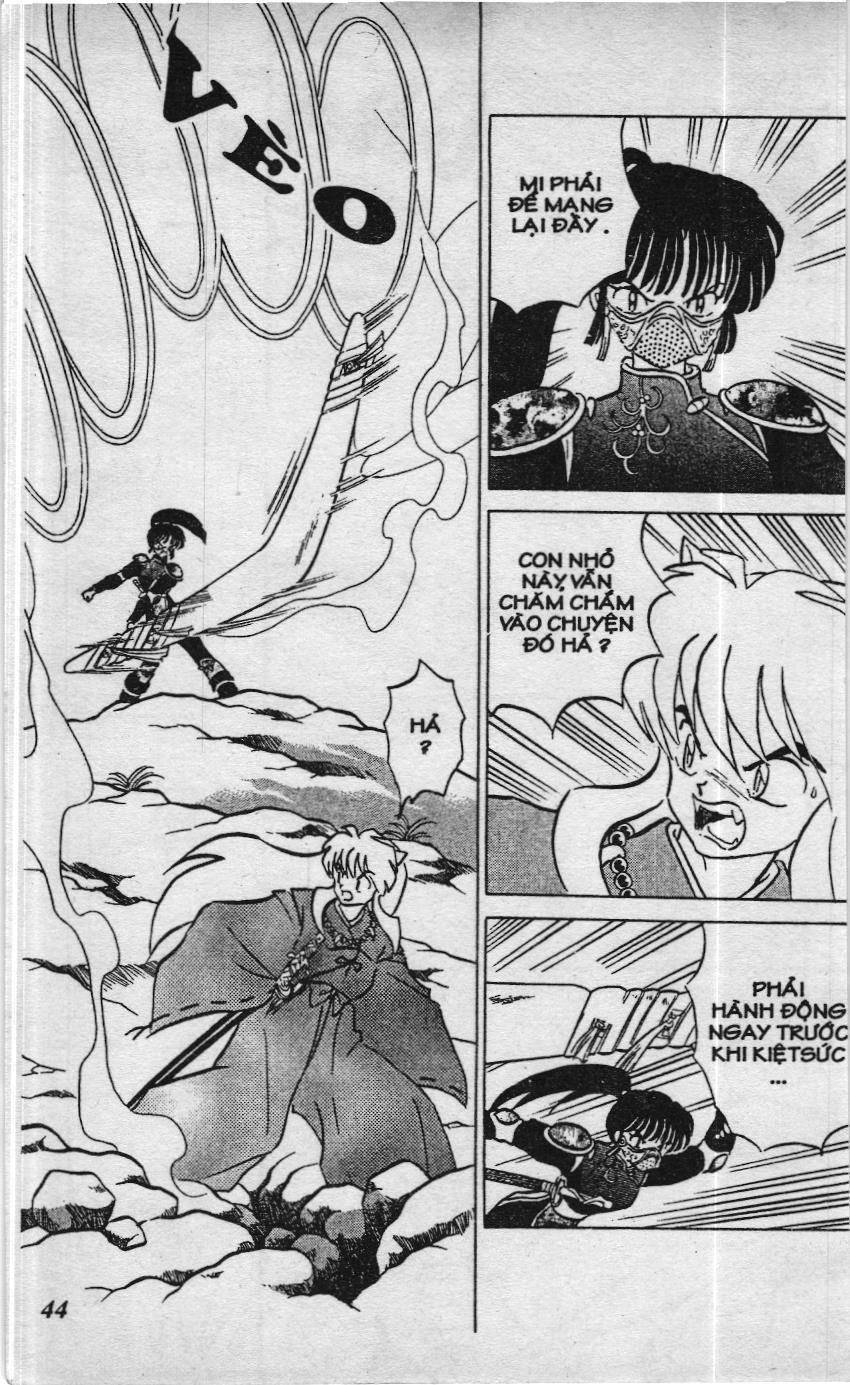 Inuyasha (Nxb Trẻ) Chapter 91 - Trang 2