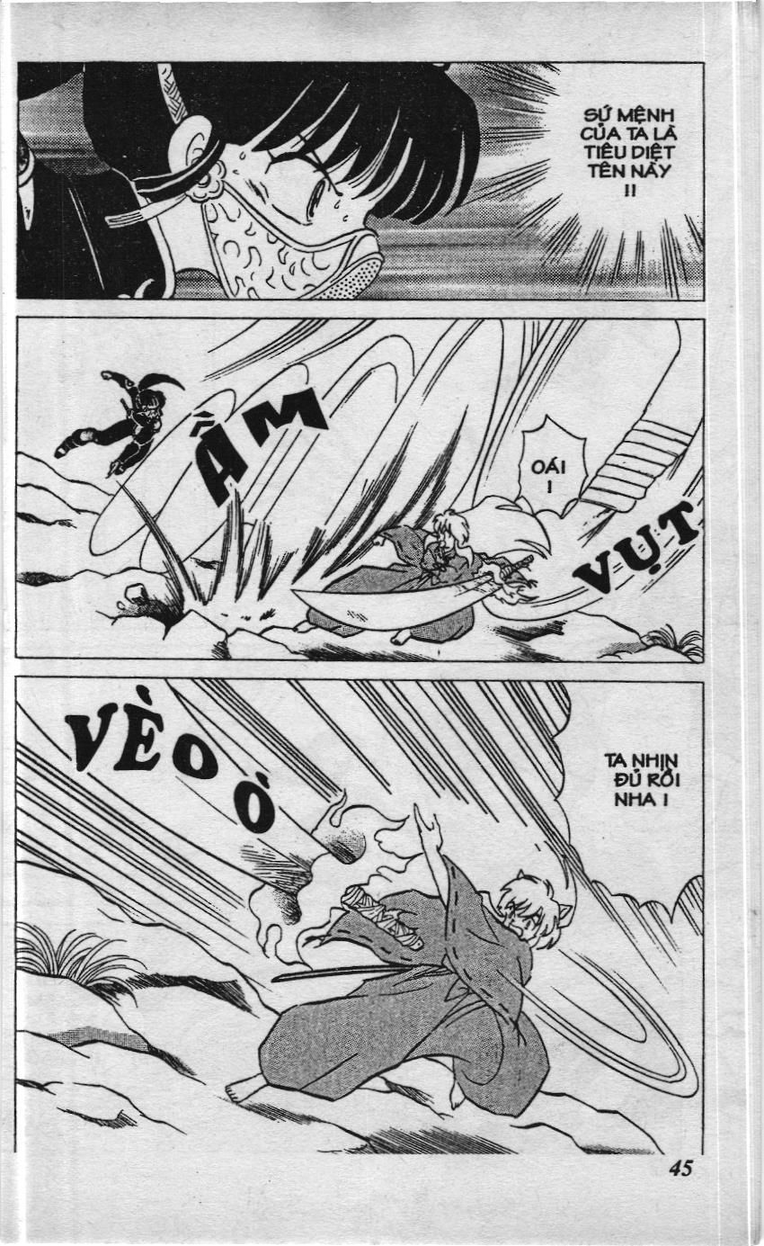 Inuyasha (Nxb Trẻ) Chapter 91 - Trang 2