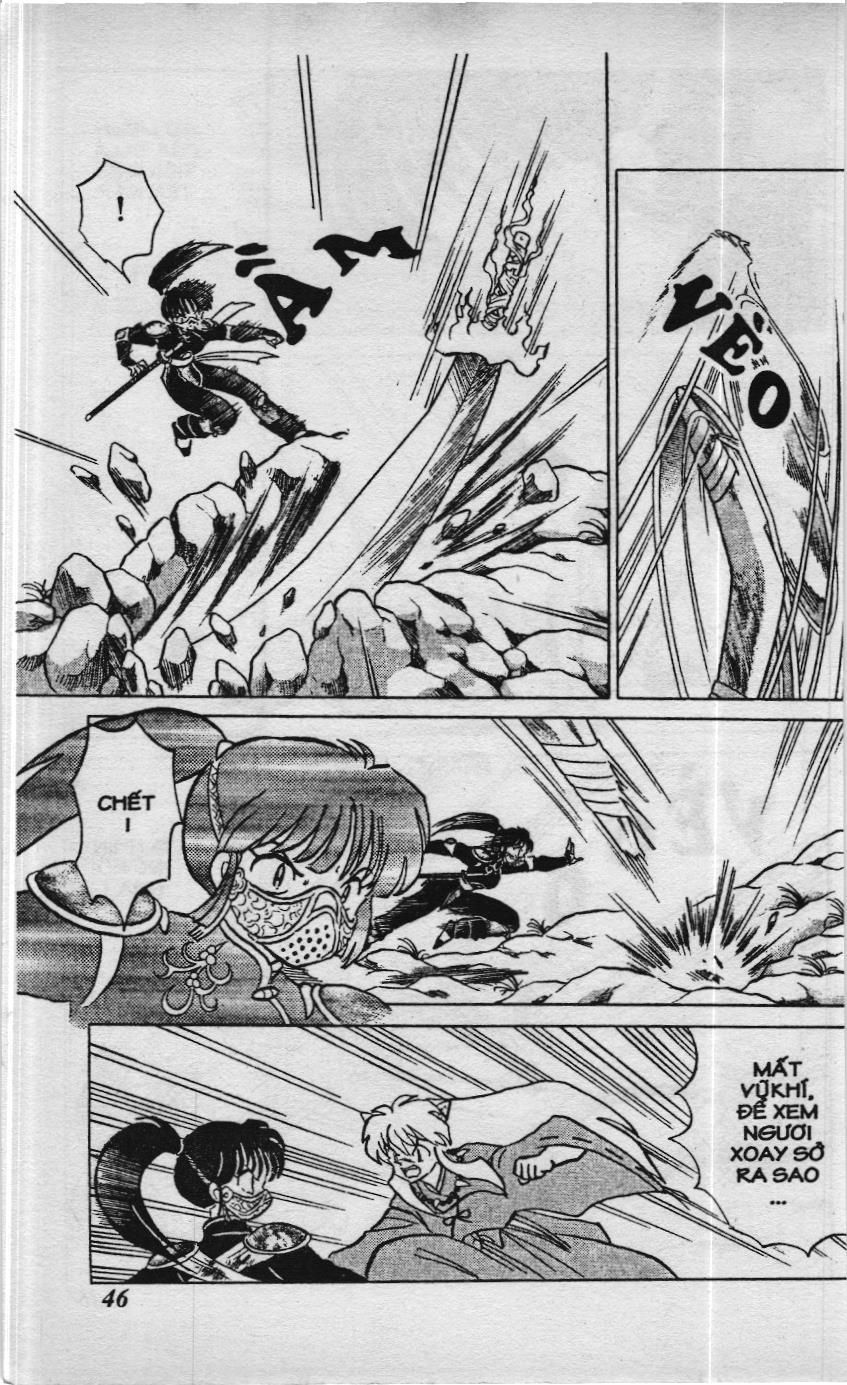 Inuyasha (Nxb Trẻ) Chapter 91 - Trang 2