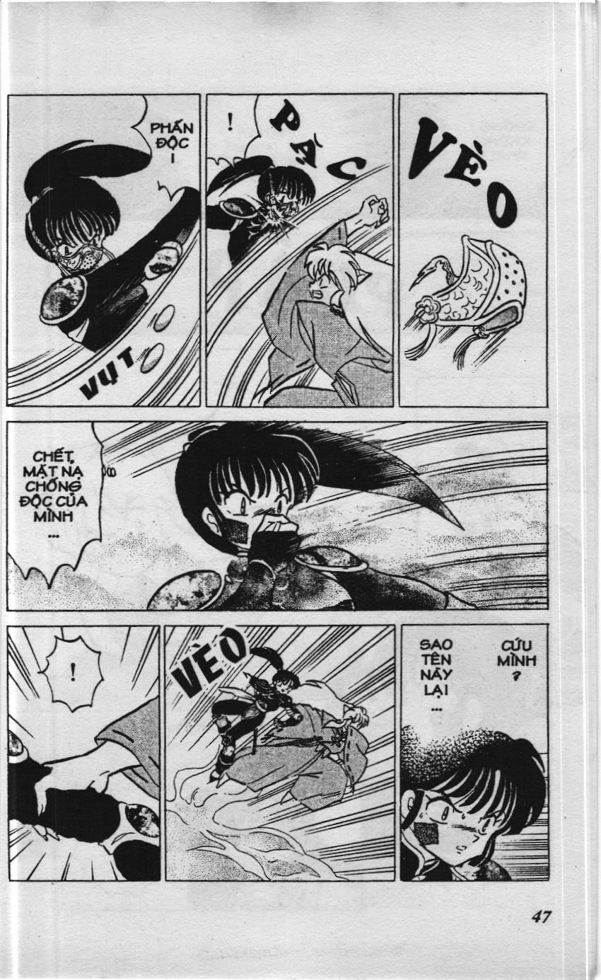 Inuyasha (Nxb Trẻ) Chapter 91 - Trang 2