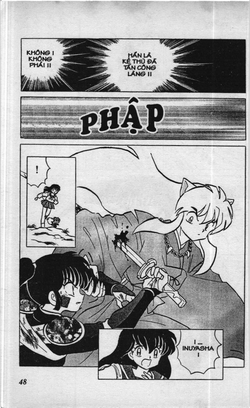 Inuyasha (Nxb Trẻ) Chapter 91 - Trang 2