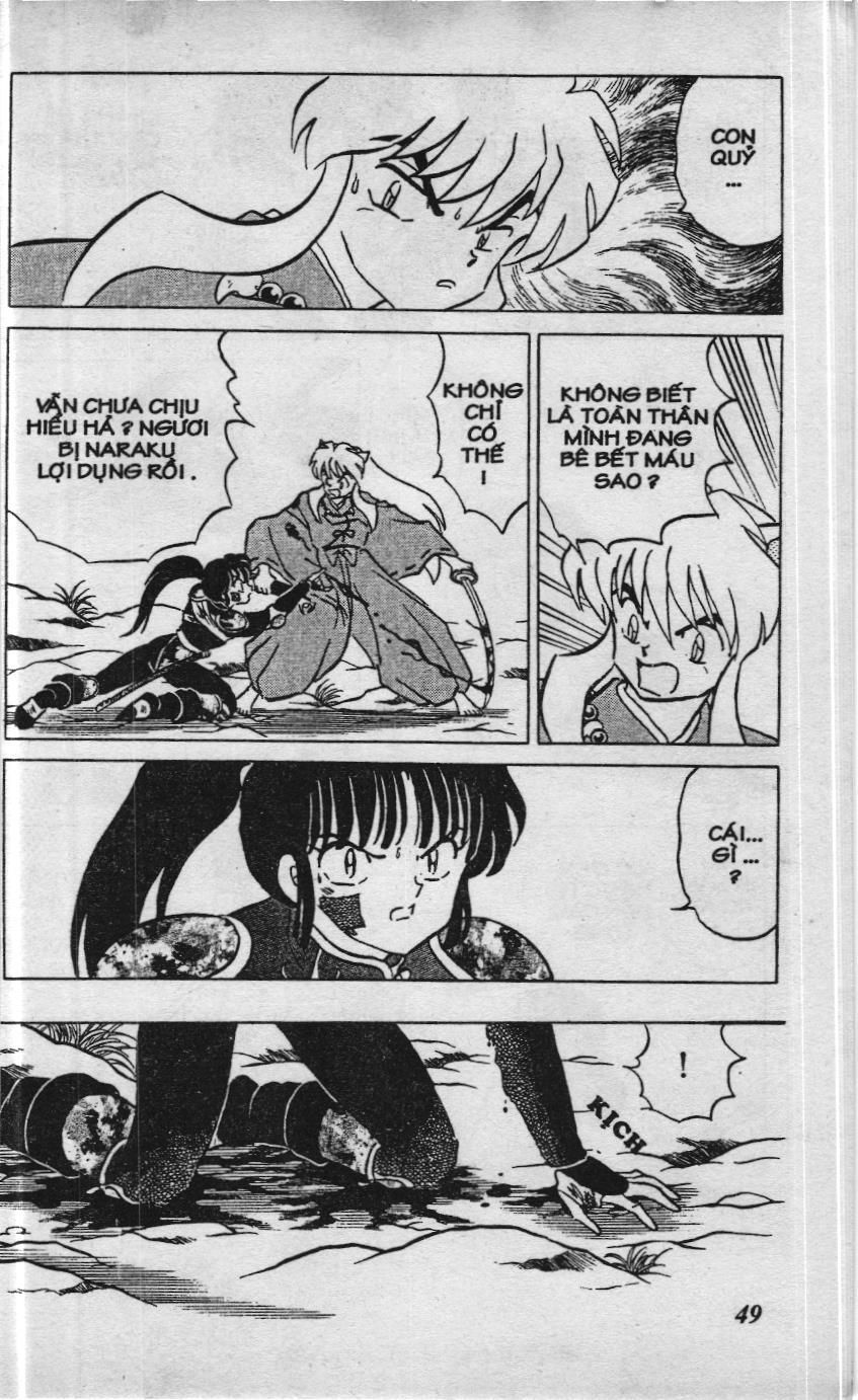 Inuyasha (Nxb Trẻ) Chapter 91 - Trang 2