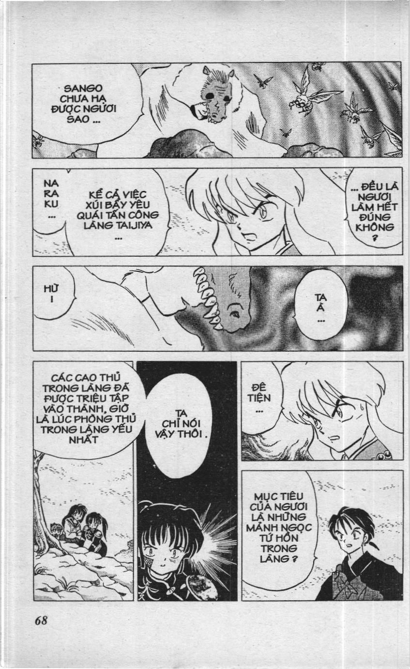 Inuyasha (Nxb Trẻ) Chapter 92 - Trang 2