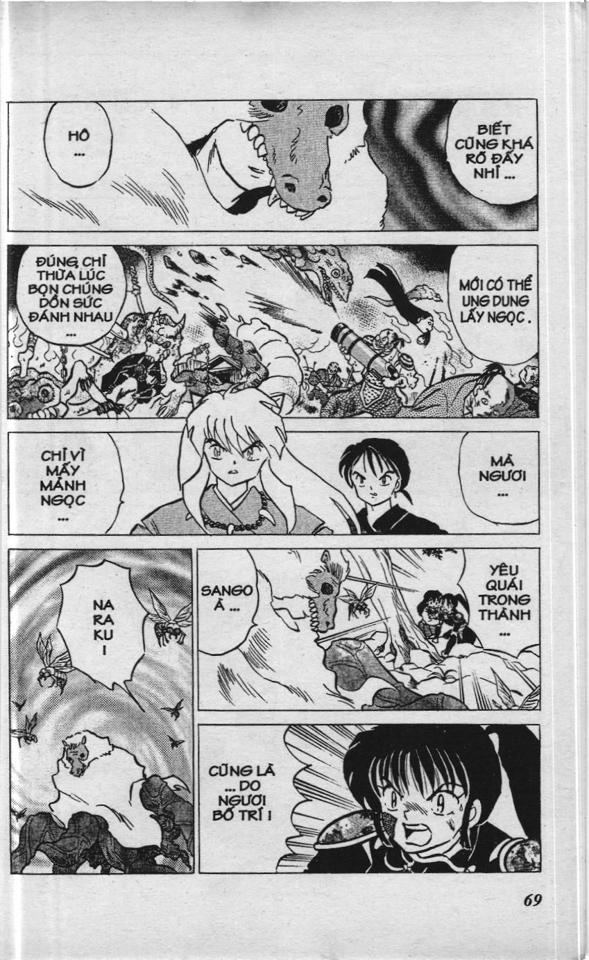 Inuyasha (Nxb Trẻ) Chapter 92 - Trang 2