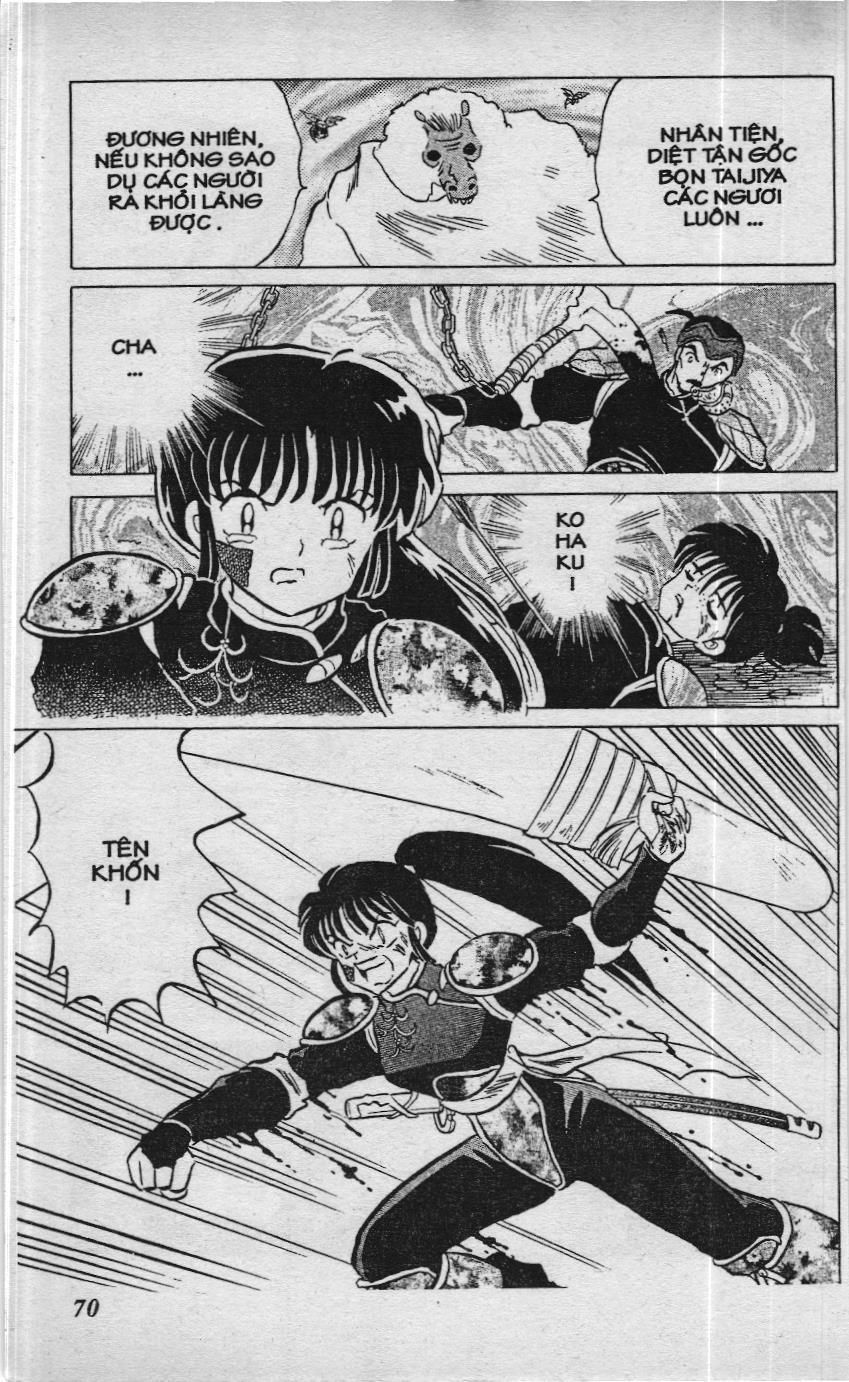 Inuyasha (Nxb Trẻ) Chapter 92 - Trang 2