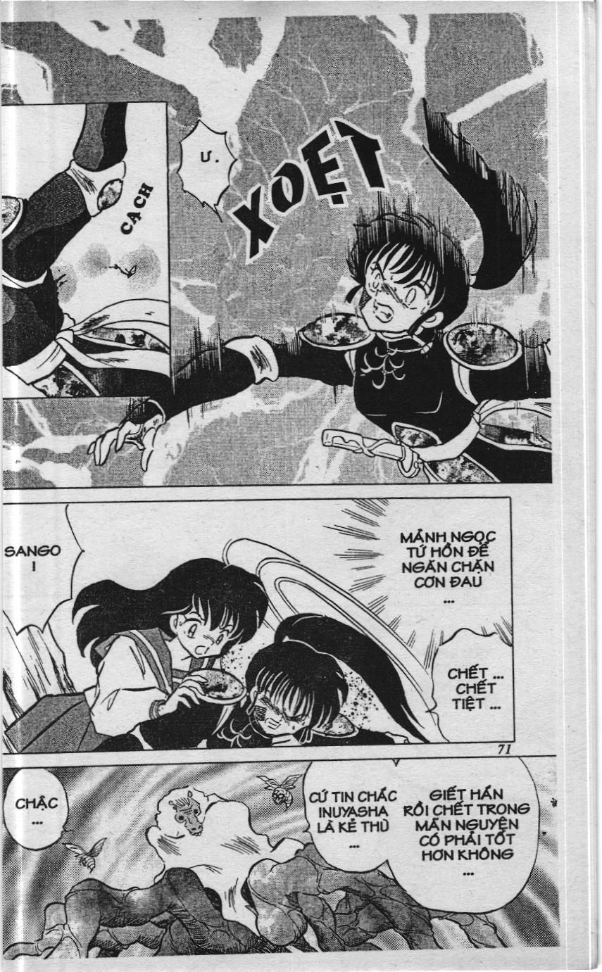 Inuyasha (Nxb Trẻ) Chapter 92 - Trang 2