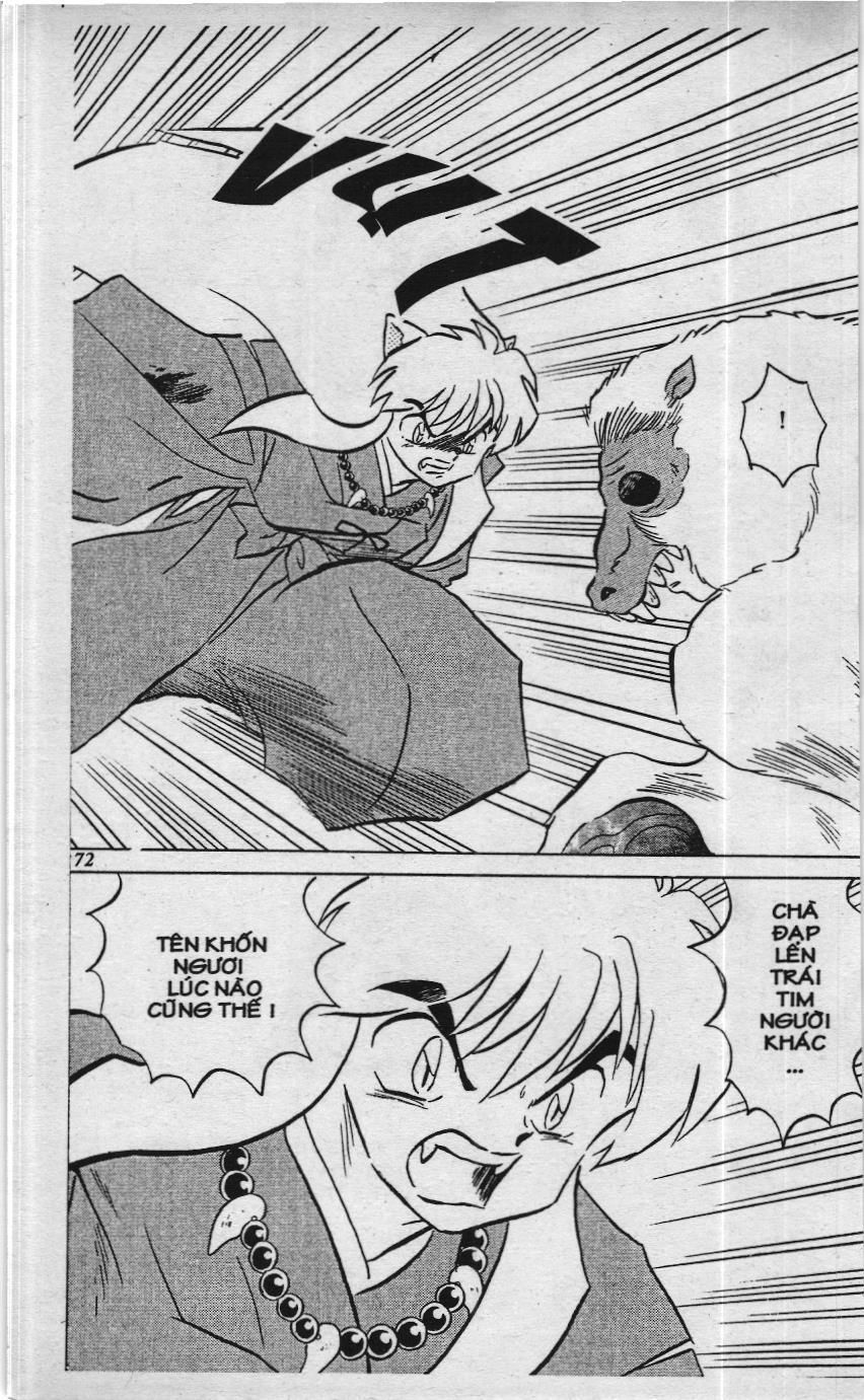 Inuyasha (Nxb Trẻ) Chapter 92 - Trang 2