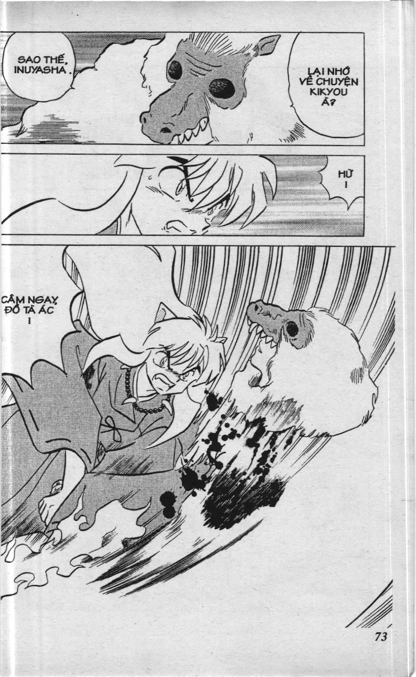 Inuyasha (Nxb Trẻ) Chapter 92 - Trang 2