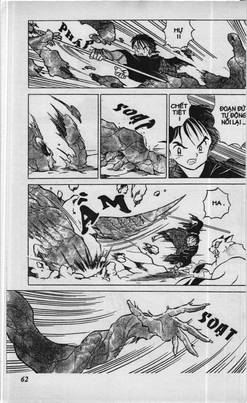 Inuyasha (Nxb Trẻ) Chapter 92 - Trang 2