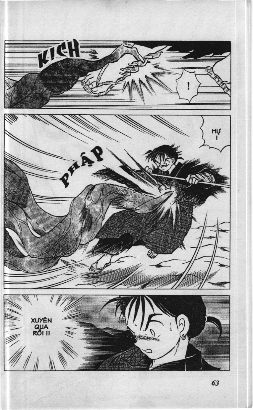 Inuyasha (Nxb Trẻ) Chapter 92 - Trang 2