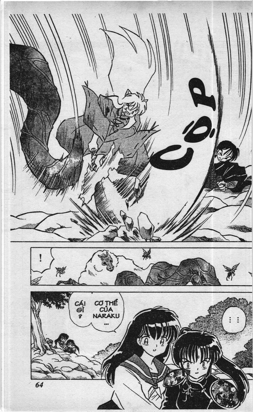 Inuyasha (Nxb Trẻ) Chapter 92 - Trang 2