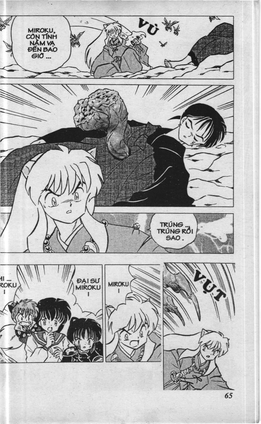 Inuyasha (Nxb Trẻ) Chapter 92 - Trang 2