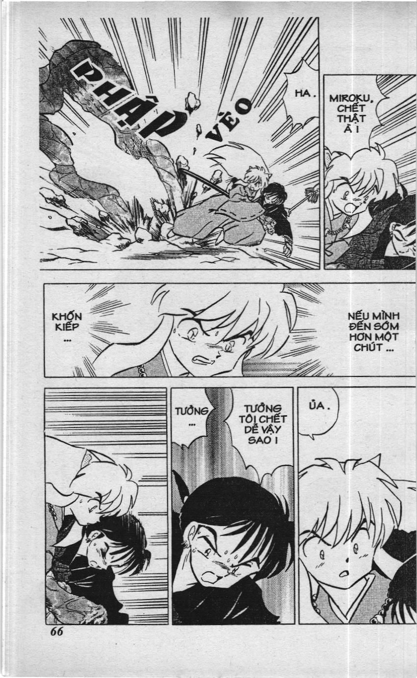 Inuyasha (Nxb Trẻ) Chapter 92 - Trang 2