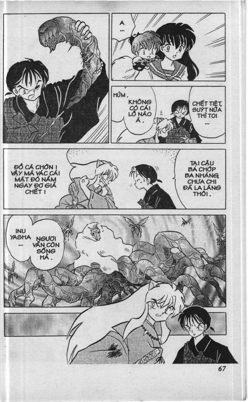 Inuyasha (Nxb Trẻ) Chapter 92 - Trang 2