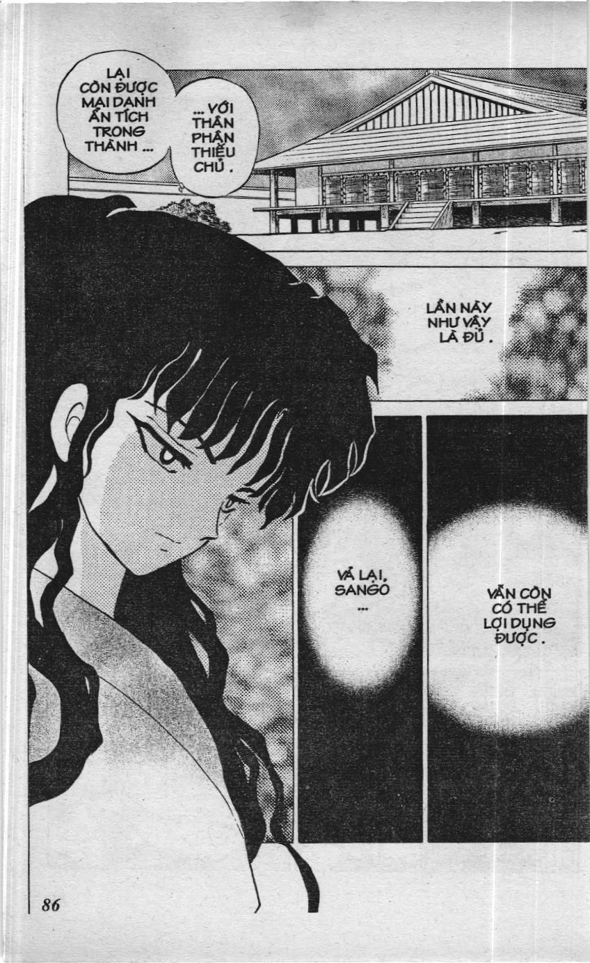 Inuyasha (Nxb Trẻ) Chapter 93 - Trang 2