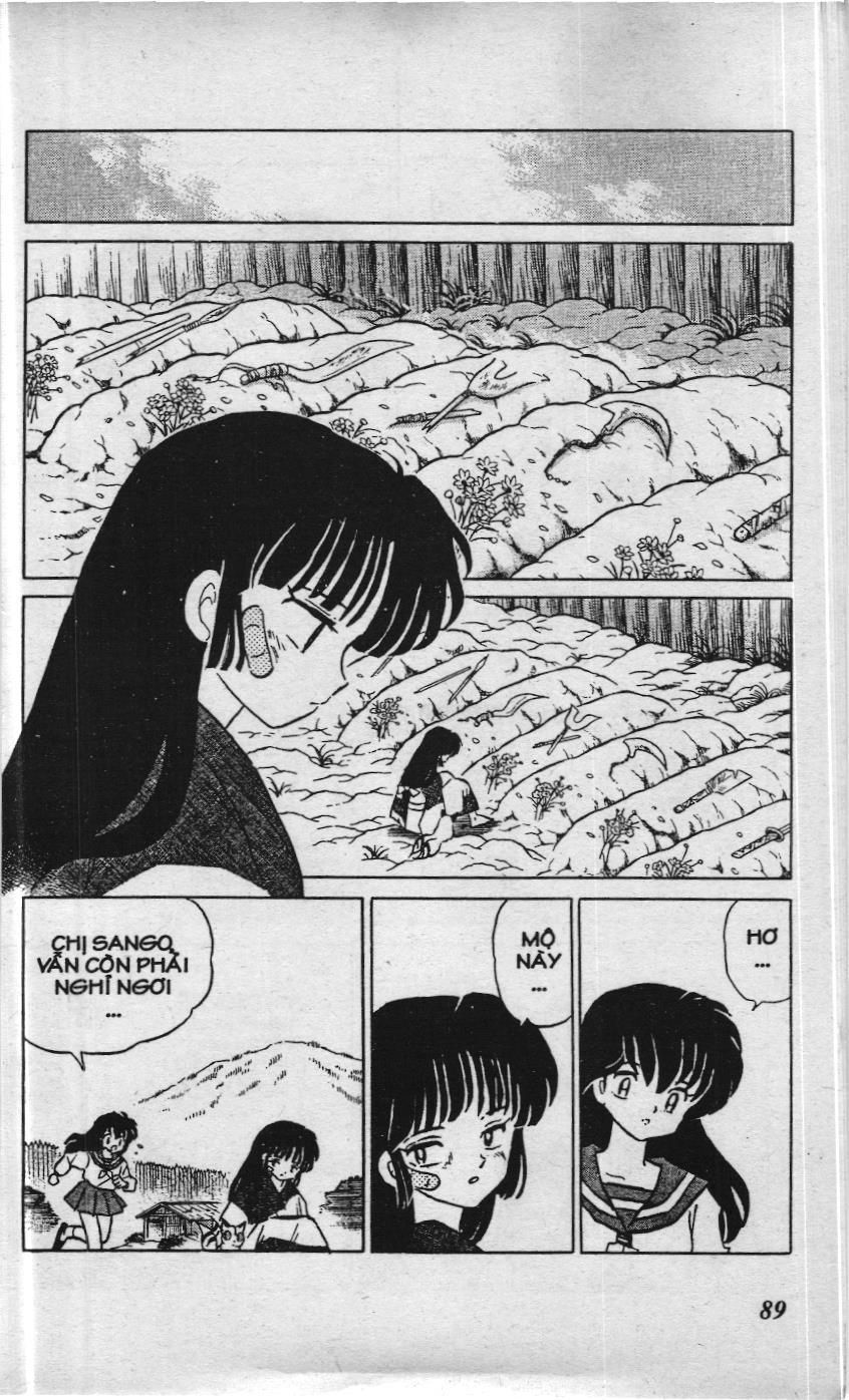 Inuyasha (Nxb Trẻ) Chapter 93 - Trang 2