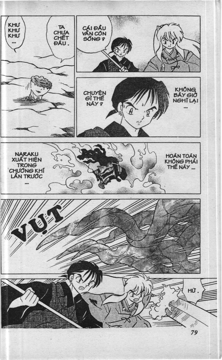 Inuyasha (Nxb Trẻ) Chapter 93 - Trang 2
