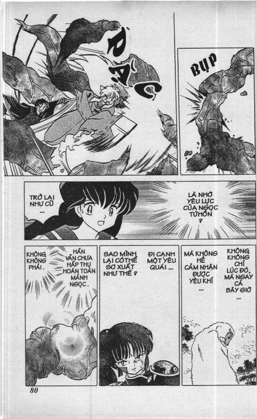 Inuyasha (Nxb Trẻ) Chapter 93 - Trang 2