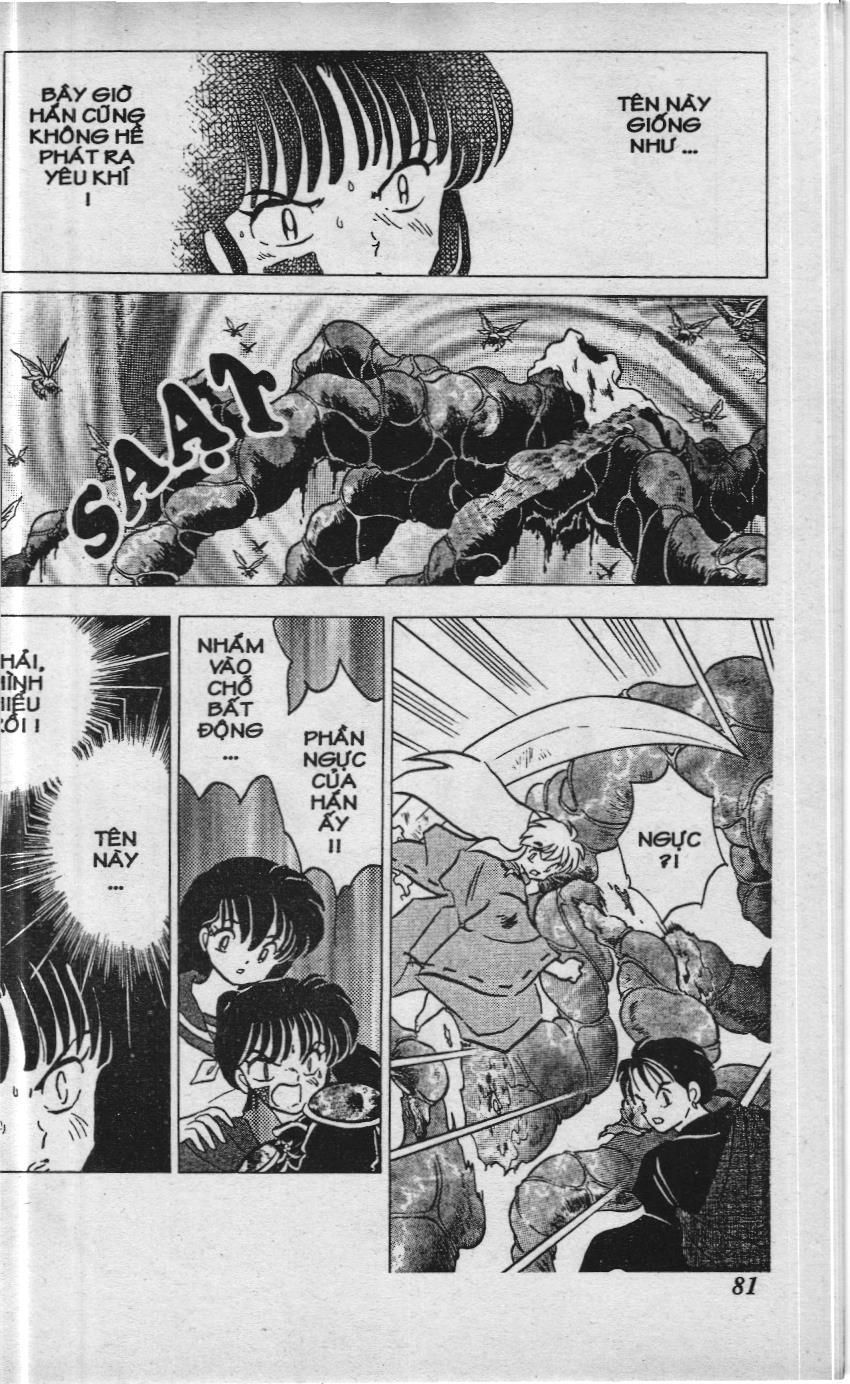 Inuyasha (Nxb Trẻ) Chapter 93 - Trang 2