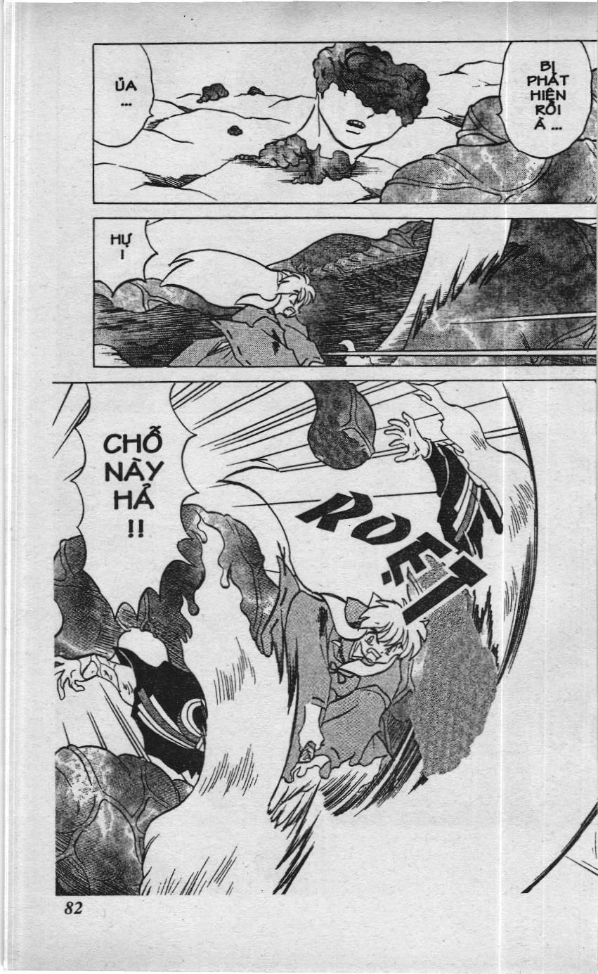 Inuyasha (Nxb Trẻ) Chapter 93 - Trang 2