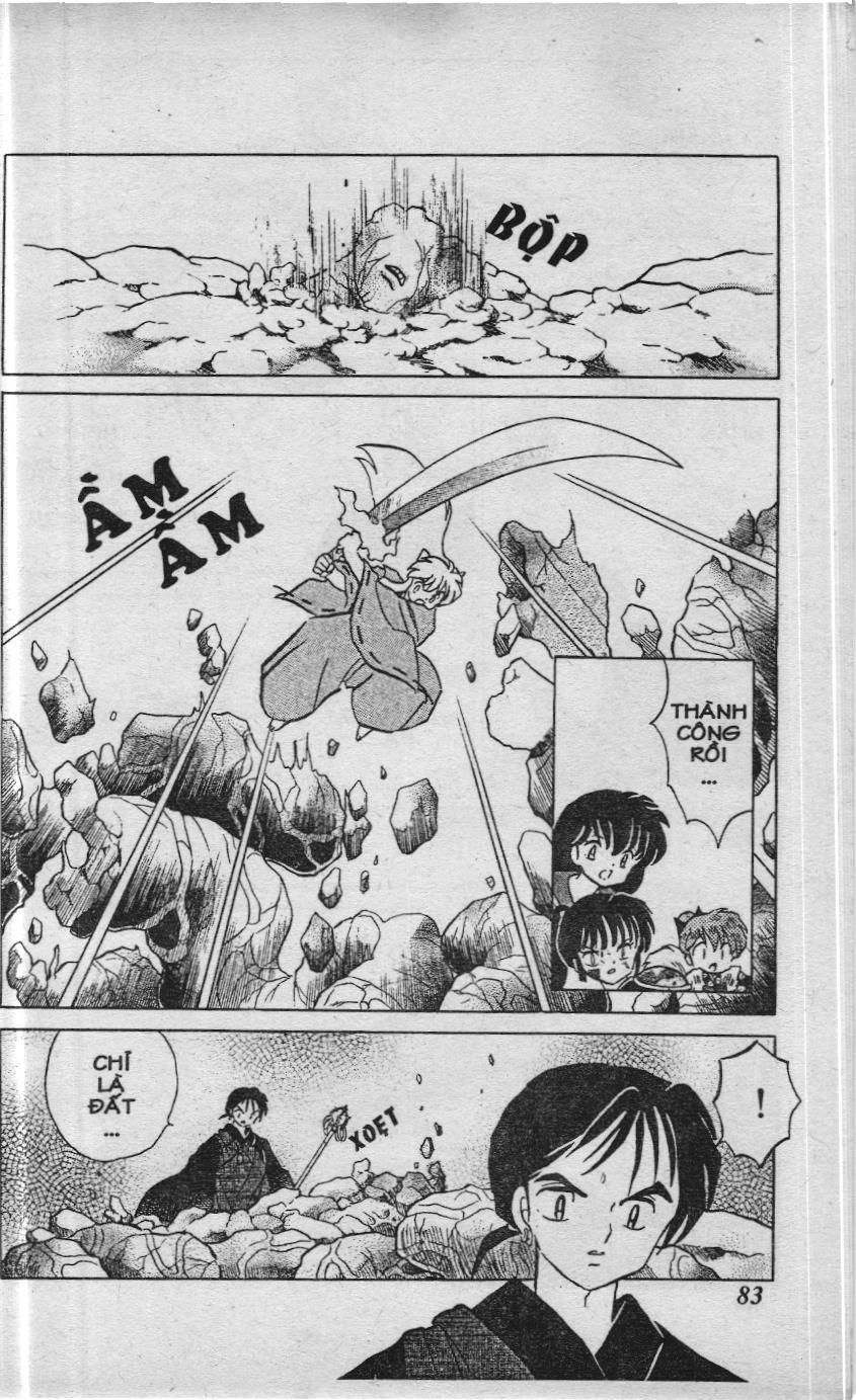 Inuyasha (Nxb Trẻ) Chapter 93 - Trang 2