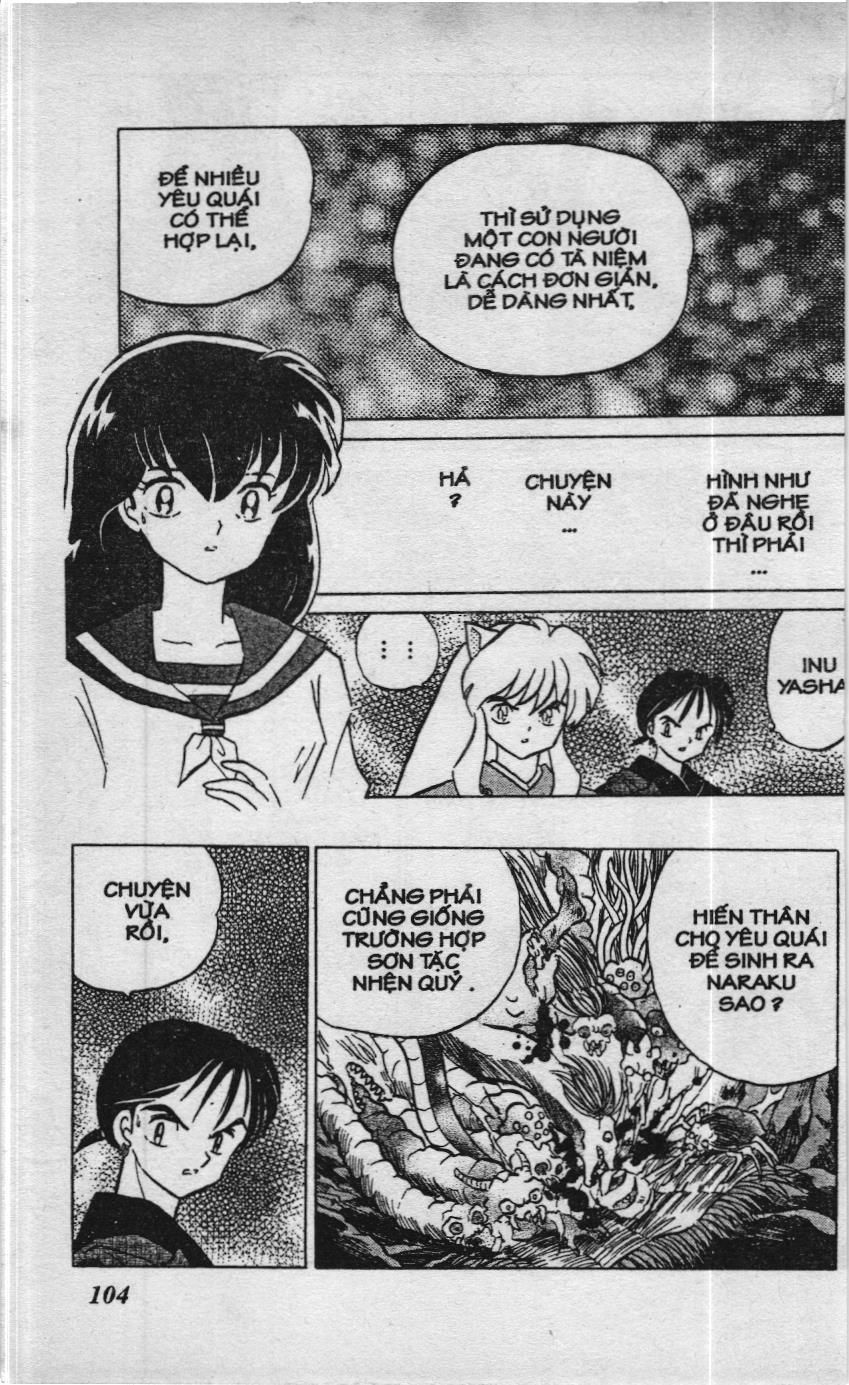 Inuyasha (Nxb Trẻ) Chapter 94 - Trang 2
