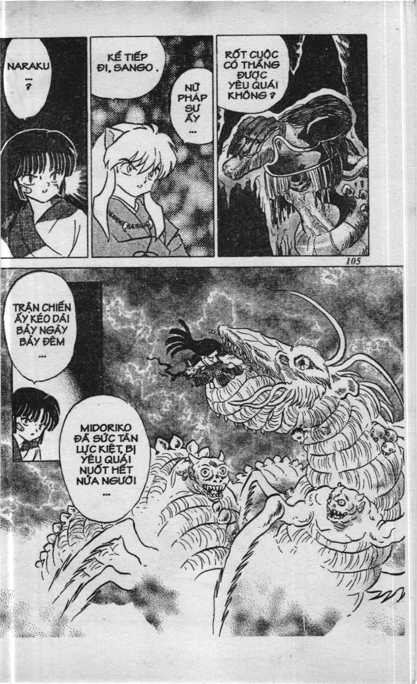 Inuyasha (Nxb Trẻ) Chapter 94 - Trang 2