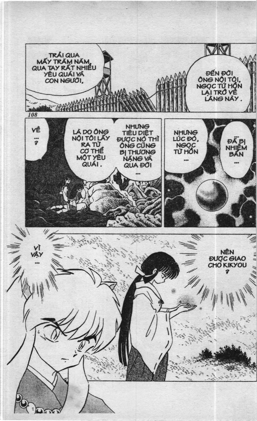 Inuyasha (Nxb Trẻ) Chapter 94 - Trang 2