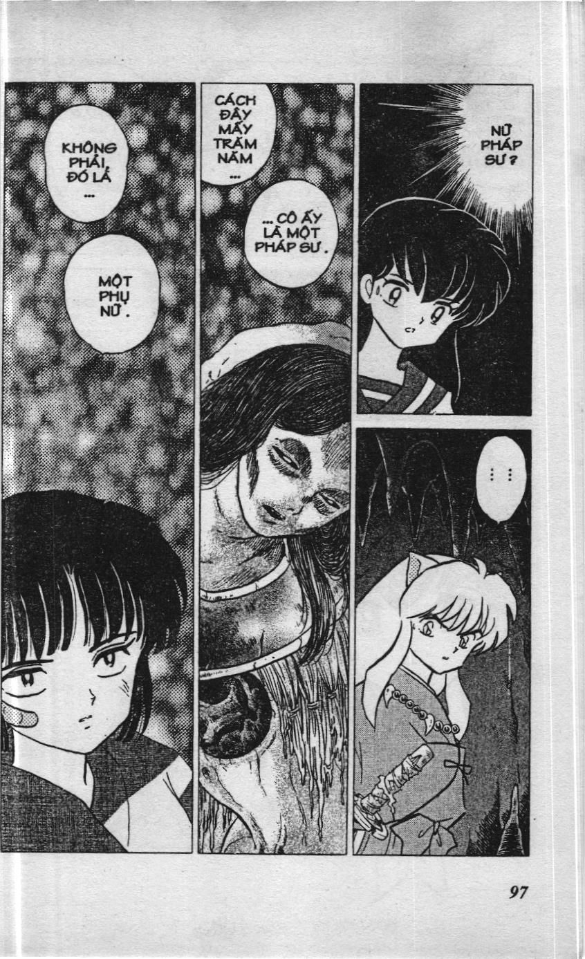 Inuyasha (Nxb Trẻ) Chapter 94 - Trang 2