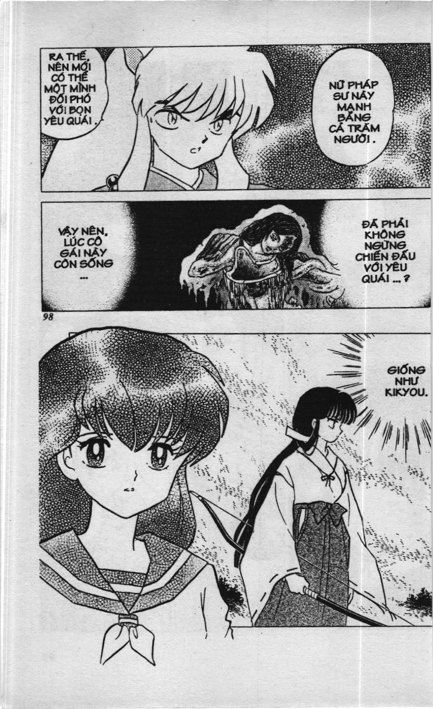 Inuyasha (Nxb Trẻ) Chapter 94 - Trang 2