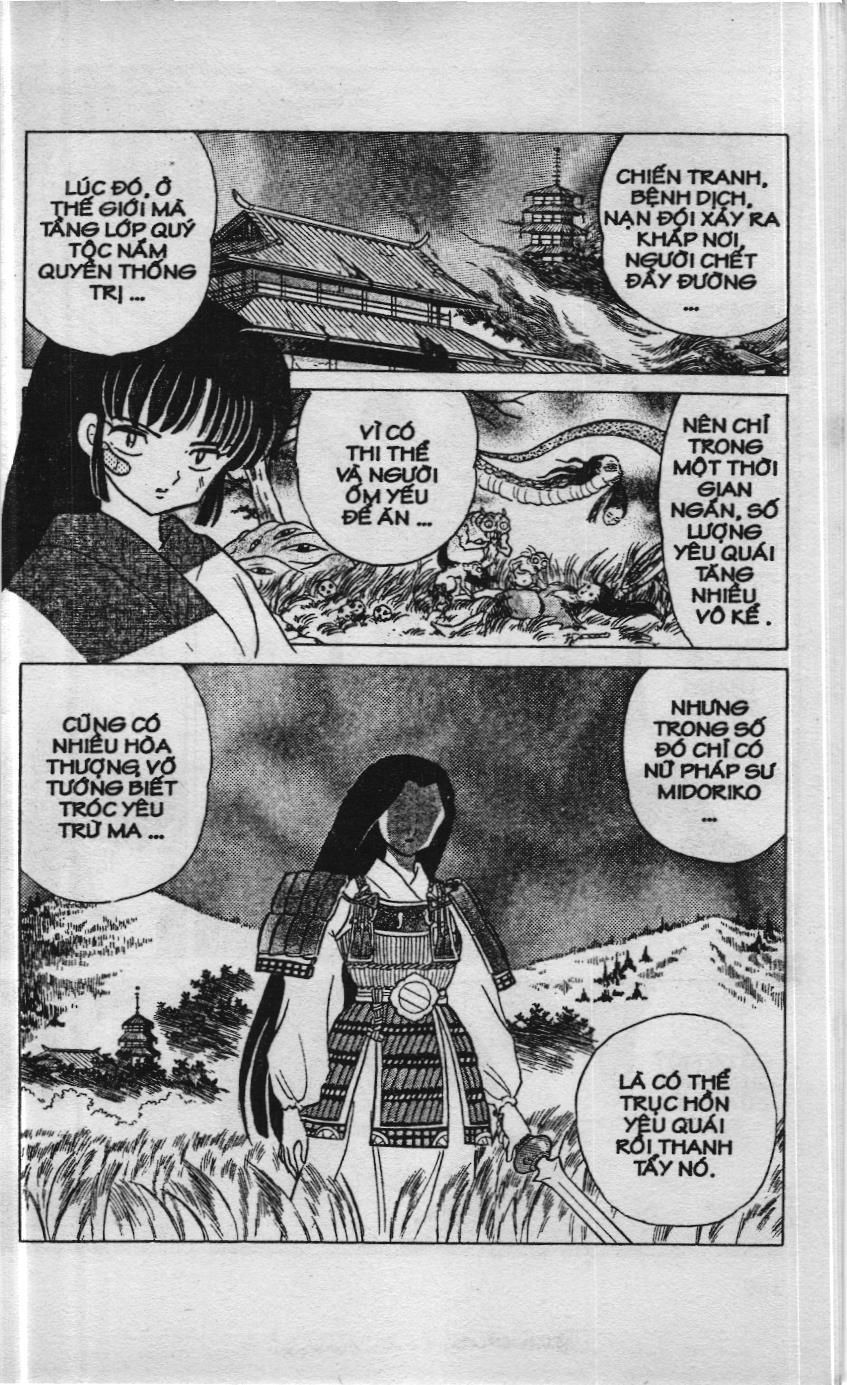 Inuyasha (Nxb Trẻ) Chapter 94 - Trang 2