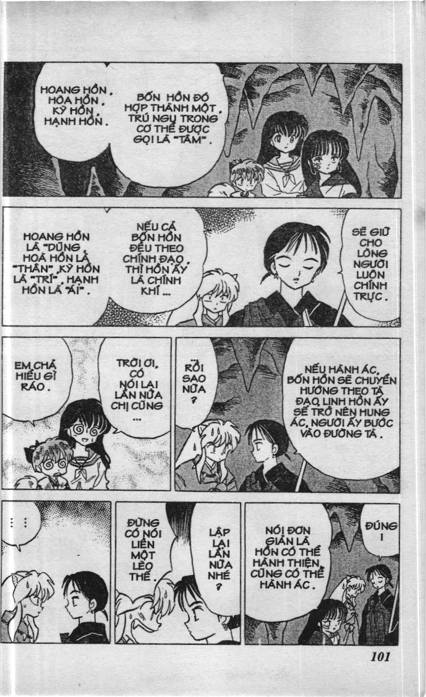 Inuyasha (Nxb Trẻ) Chapter 94 - Trang 2