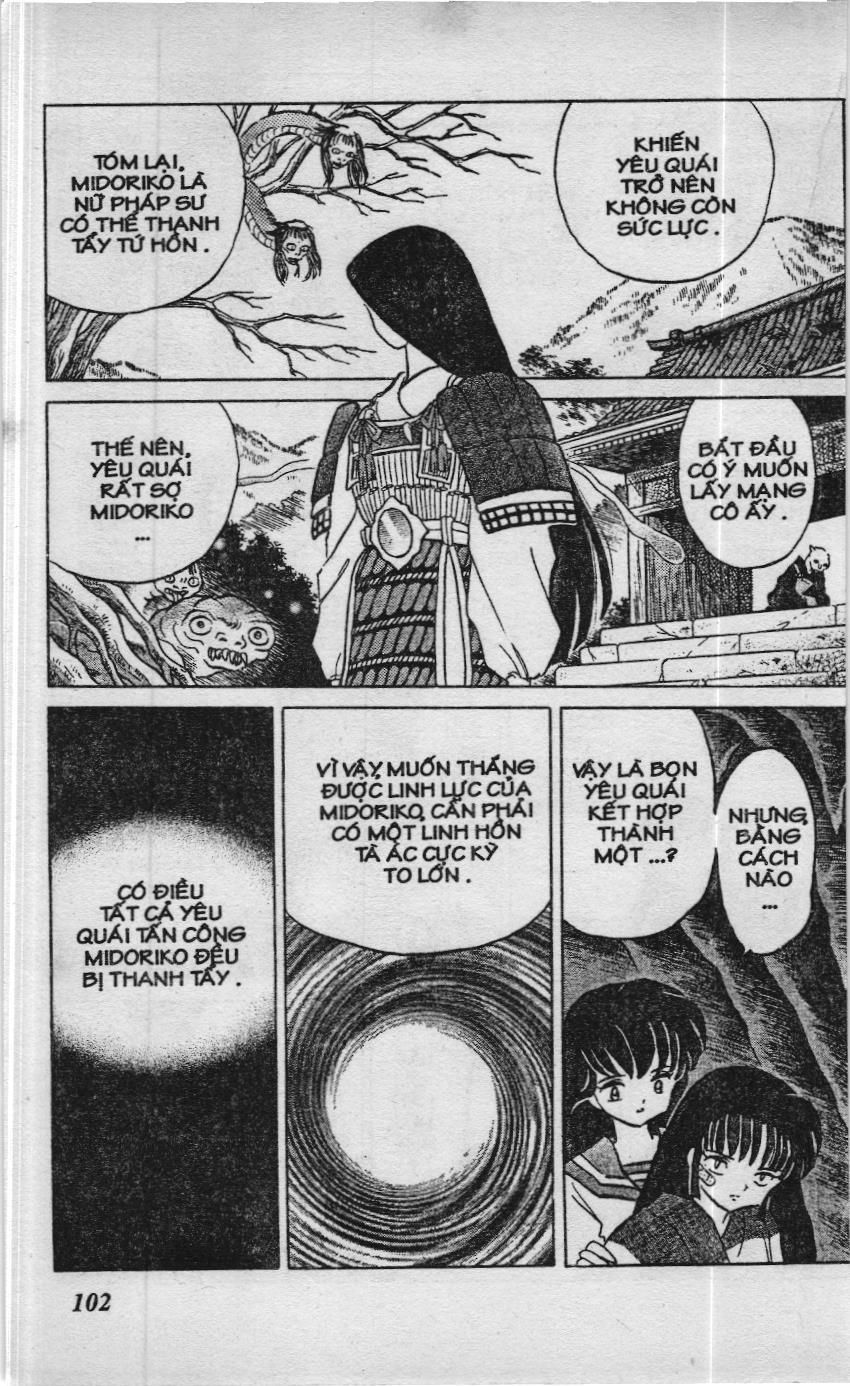 Inuyasha (Nxb Trẻ) Chapter 94 - Trang 2