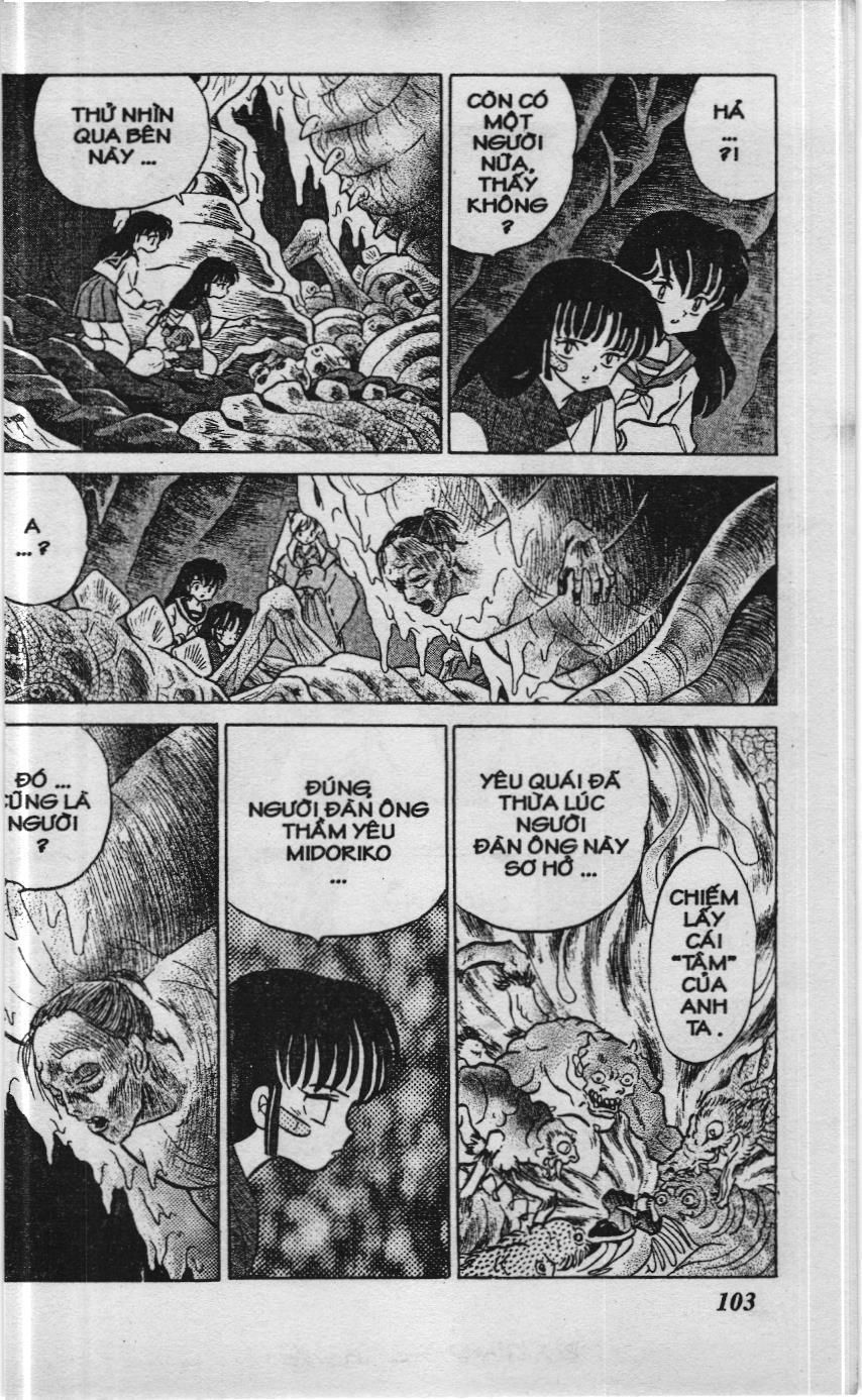 Inuyasha (Nxb Trẻ) Chapter 94 - Trang 2