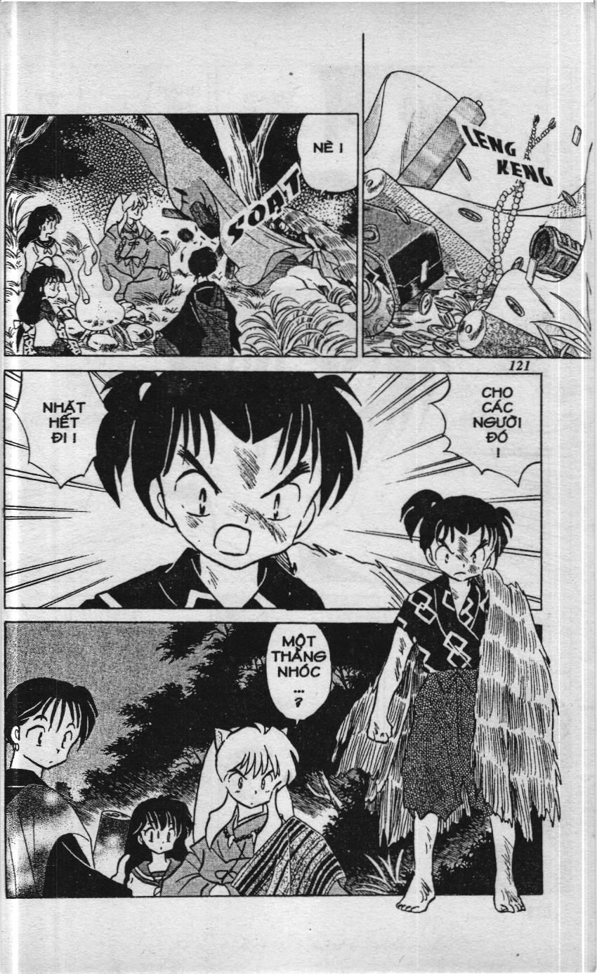 Inuyasha (Nxb Trẻ) Chapter 95 - Trang 2