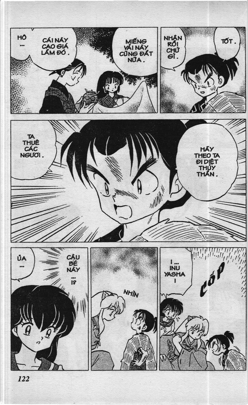 Inuyasha (Nxb Trẻ) Chapter 95 - Trang 2