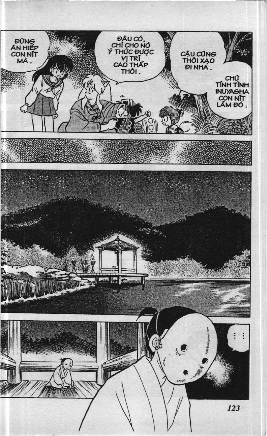 Inuyasha (Nxb Trẻ) Chapter 95 - Trang 2