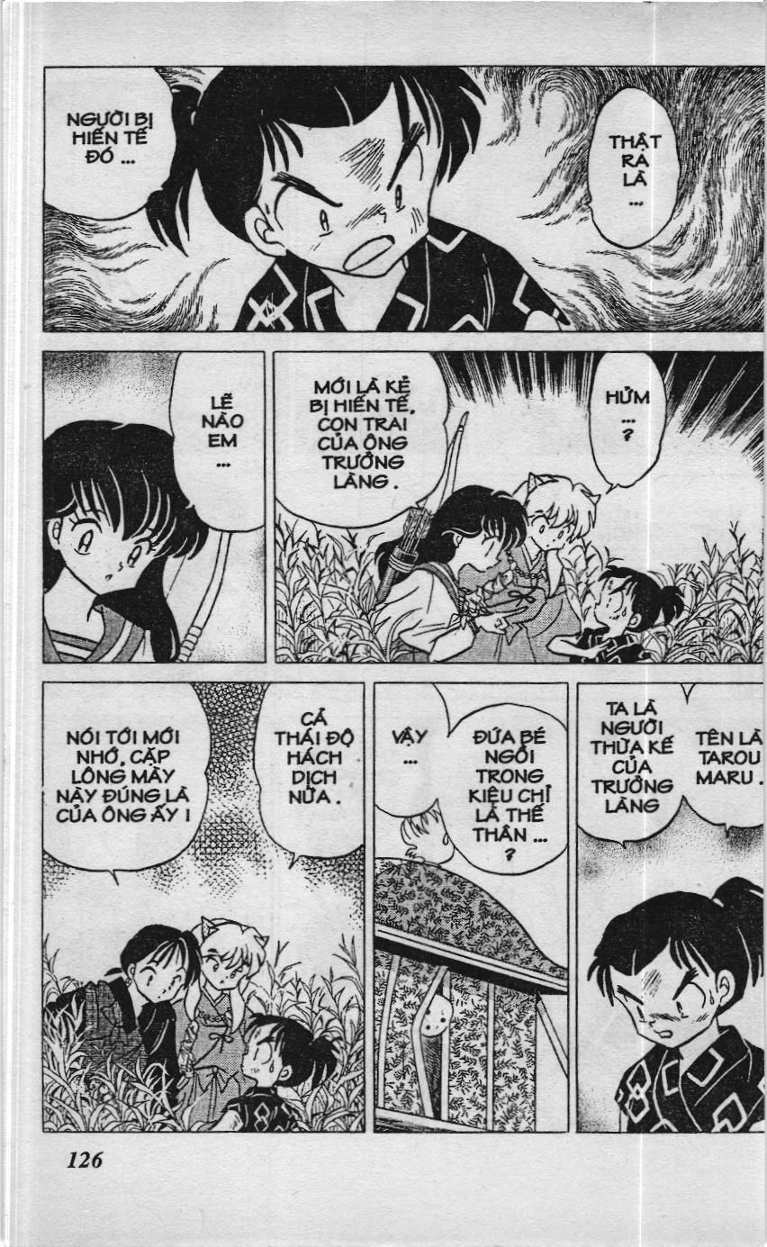 Inuyasha (Nxb Trẻ) Chapter 95 - Trang 2