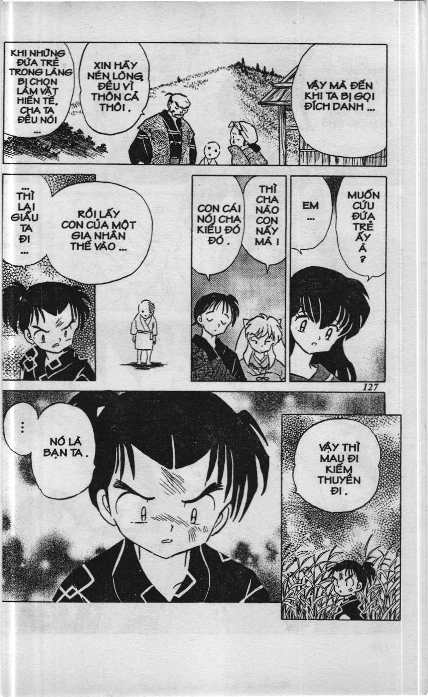 Inuyasha (Nxb Trẻ) Chapter 95 - Trang 2