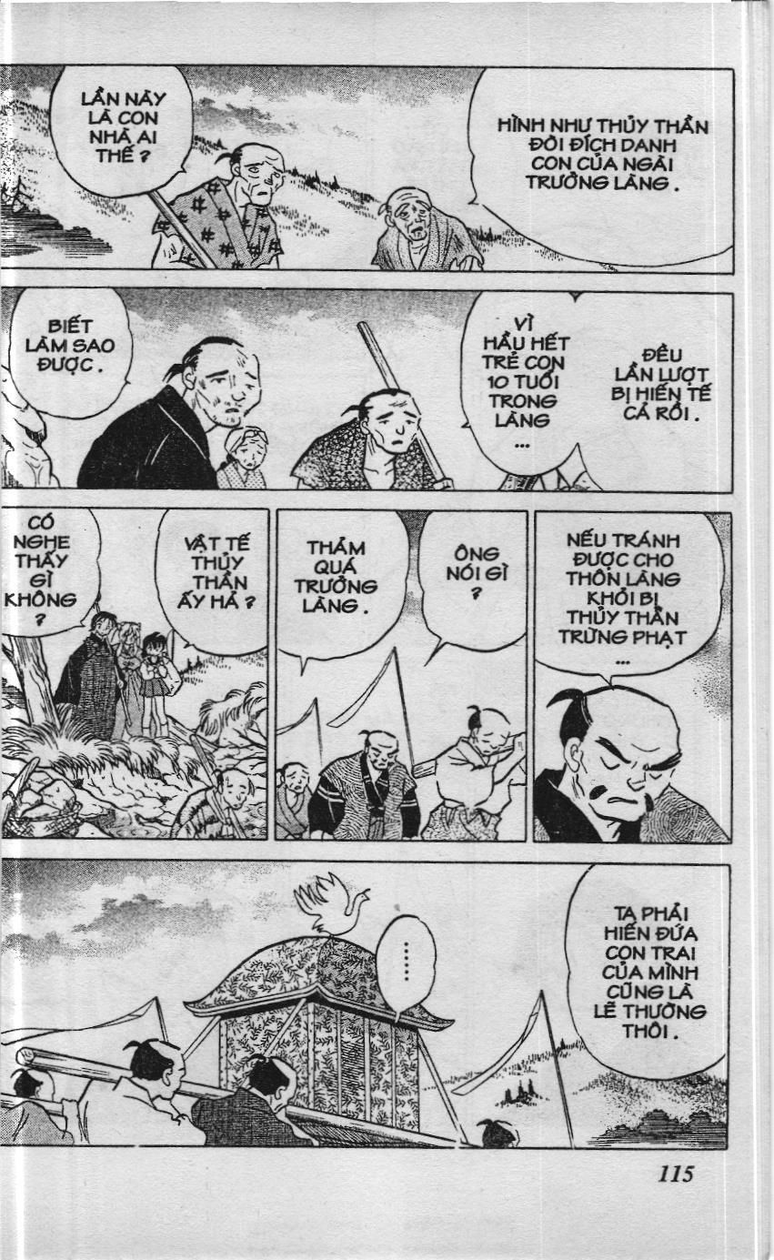 Inuyasha (Nxb Trẻ) Chapter 95 - Trang 2