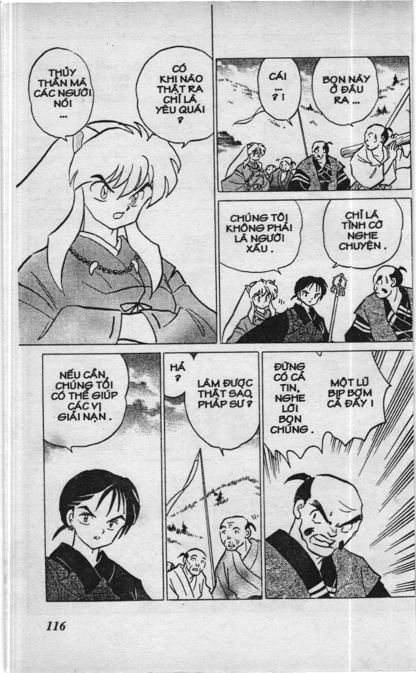 Inuyasha (Nxb Trẻ) Chapter 95 - Trang 2