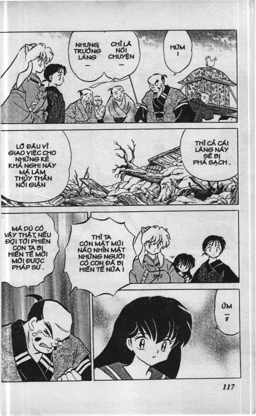 Inuyasha (Nxb Trẻ) Chapter 95 - Trang 2