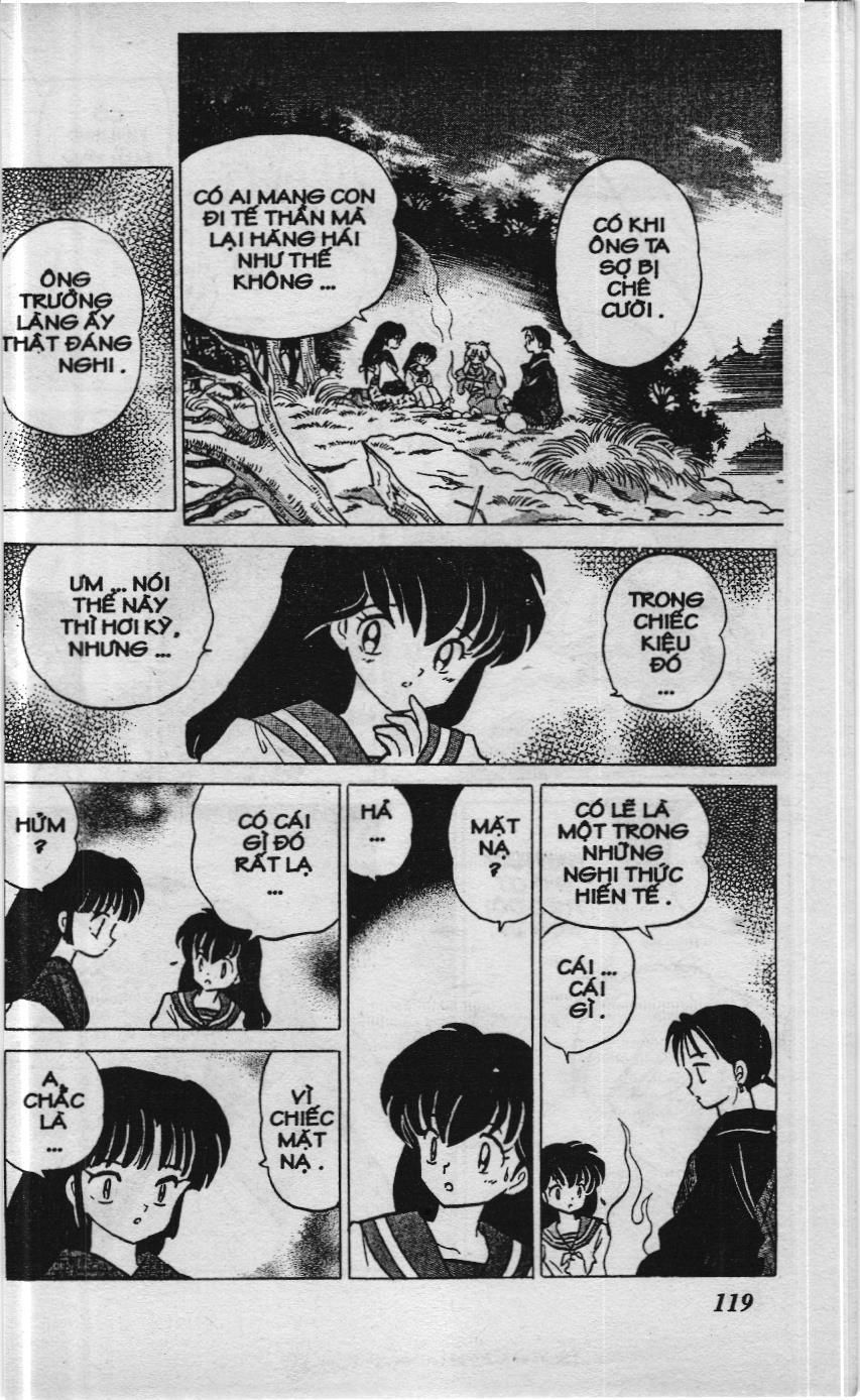 Inuyasha (Nxb Trẻ) Chapter 95 - Trang 2