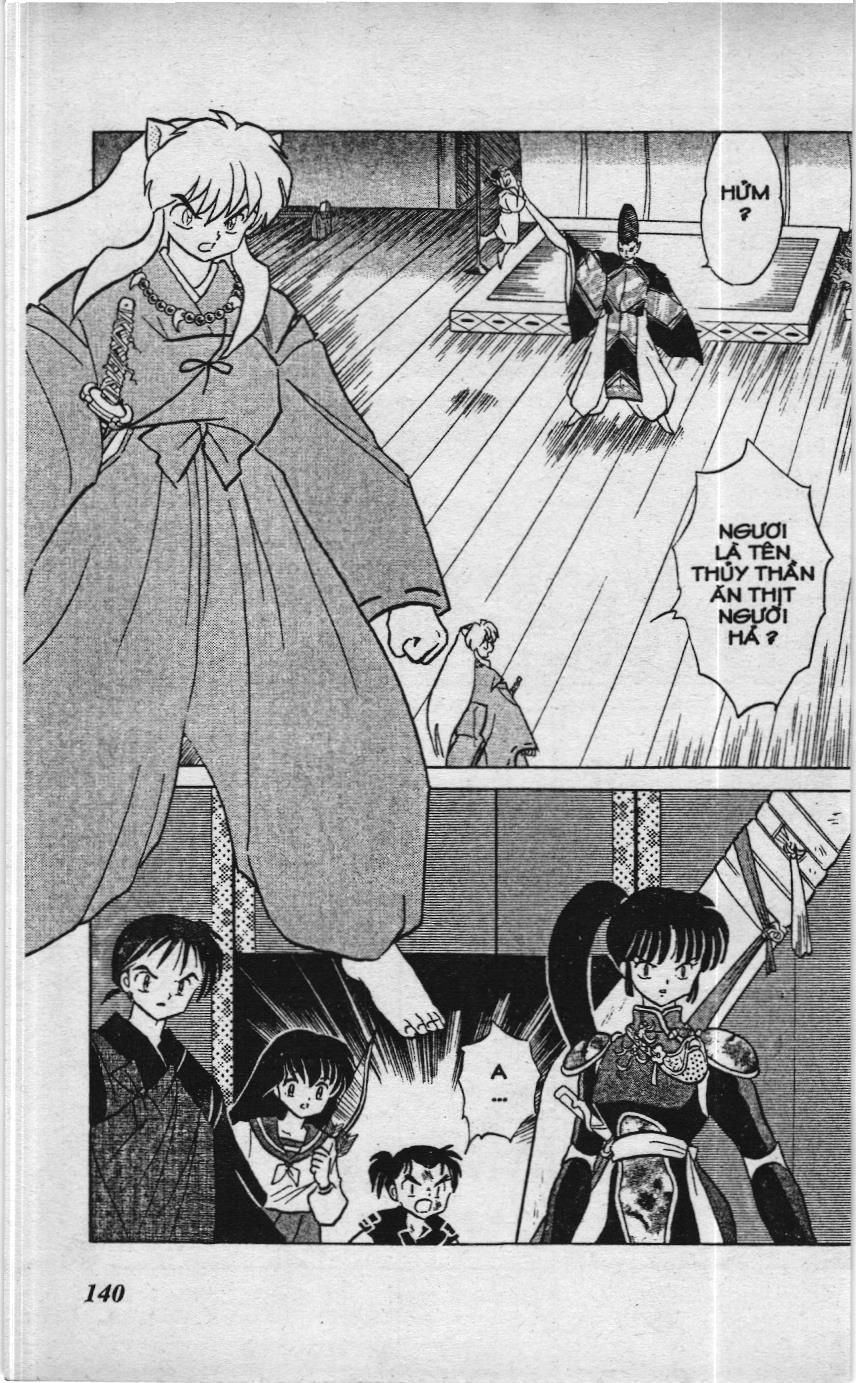 Inuyasha (Nxb Trẻ) Chapter 96 - Trang 2