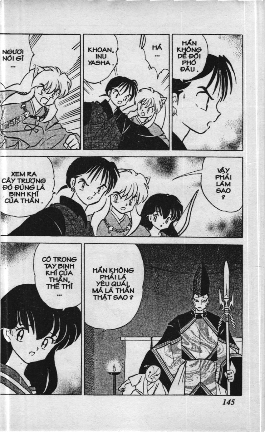 Inuyasha (Nxb Trẻ) Chapter 96 - Trang 2
