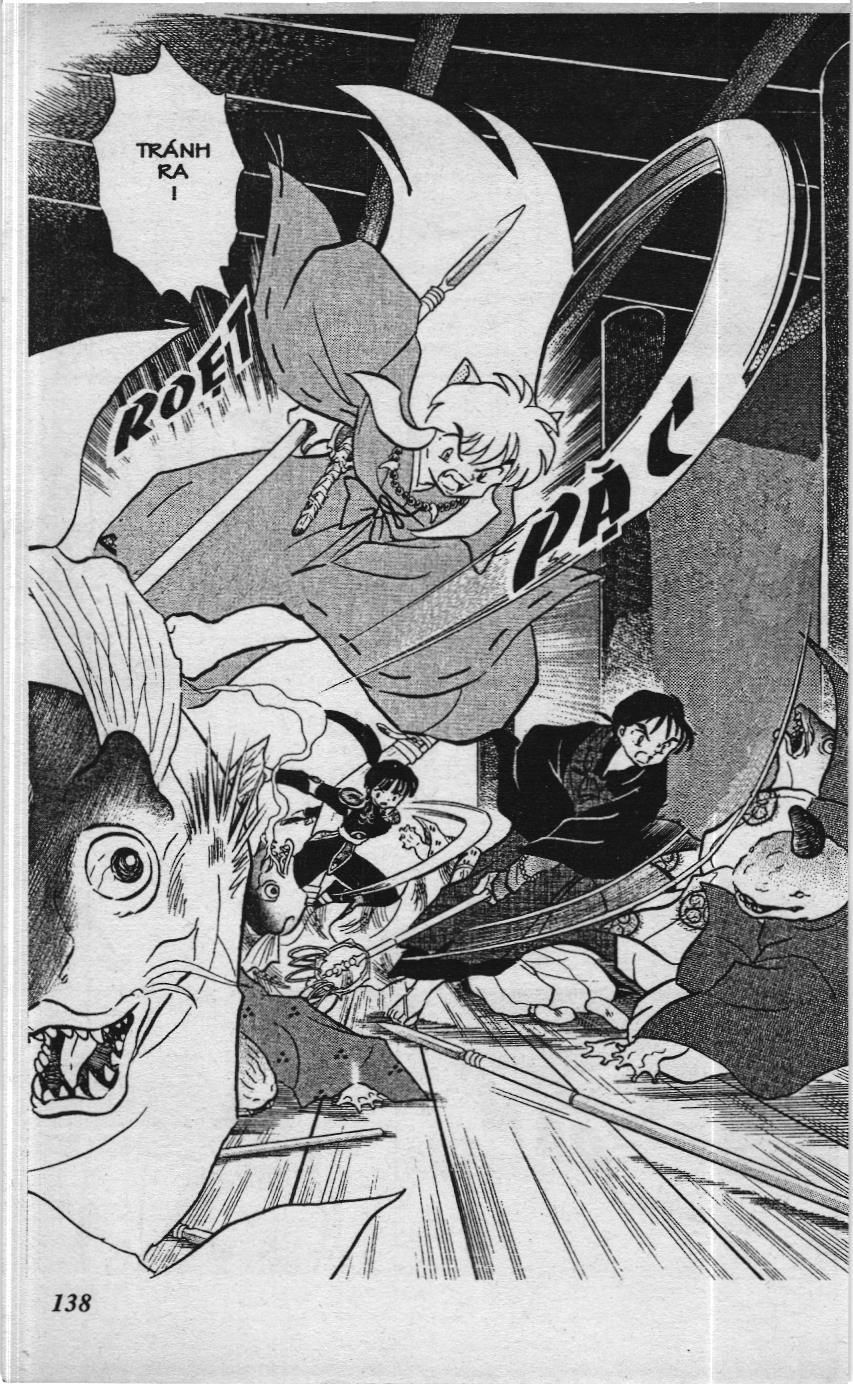 Inuyasha (Nxb Trẻ) Chapter 96 - Trang 2