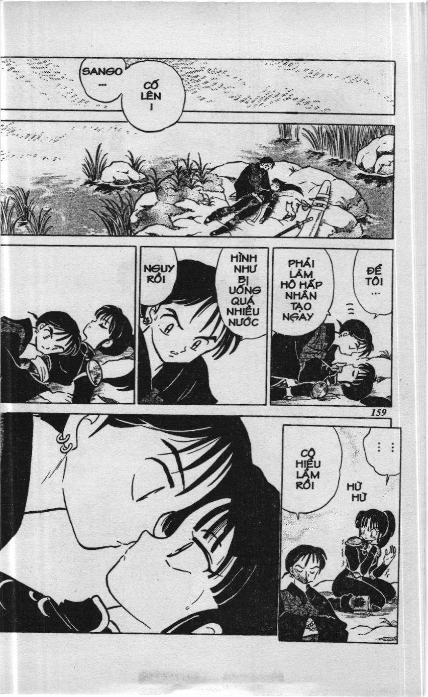 Inuyasha (Nxb Trẻ) Chapter 97 - Trang 2